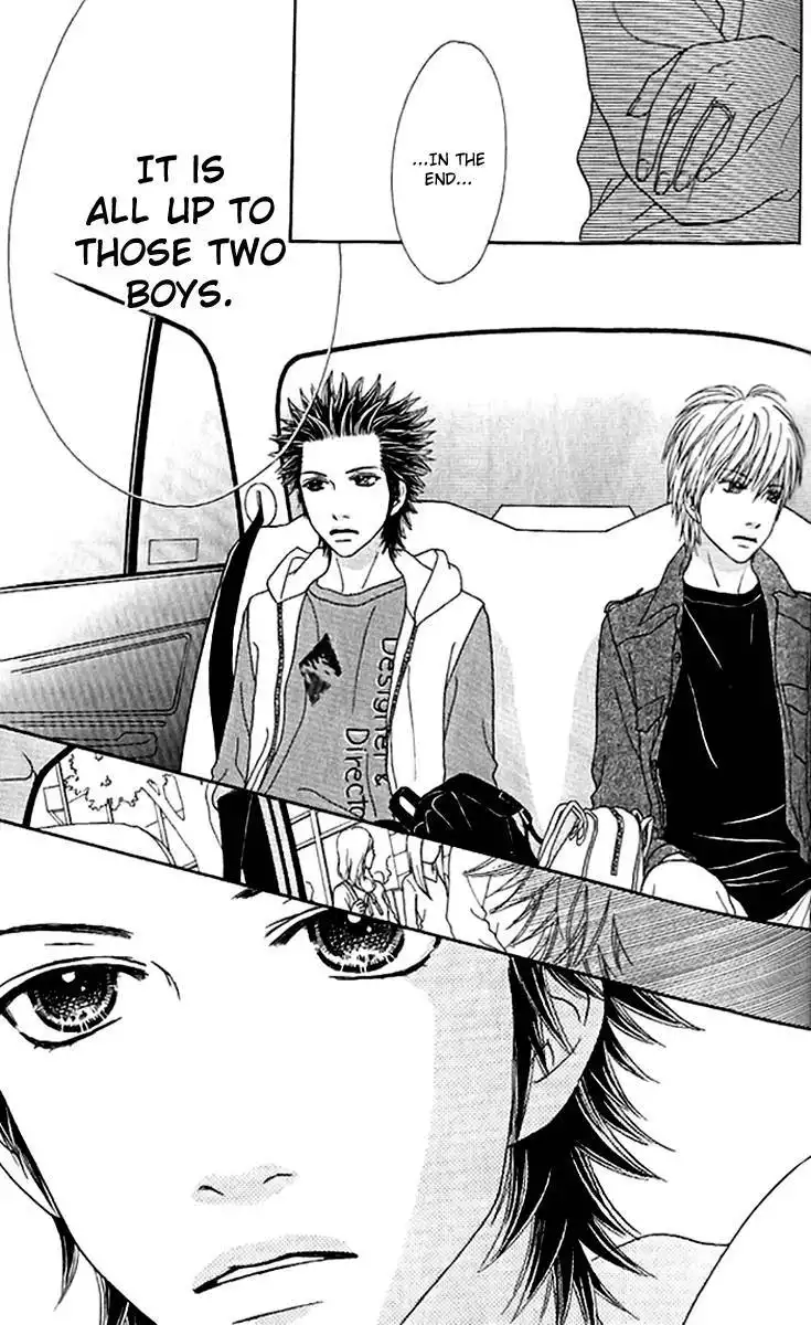 Parfait Tic Chapter 139 11